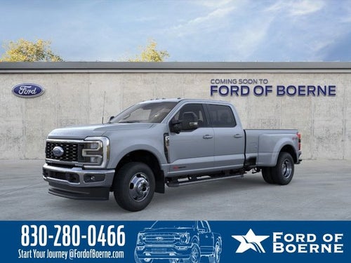 2026 Ford F-350SD F-350® Lariat®