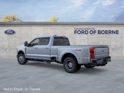2026 Ford F-350SD F-350® Lariat®