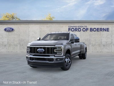 2026 Ford F-350SD F-350® Lariat®