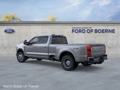 2026 Ford F-350SD F-350® Lariat®