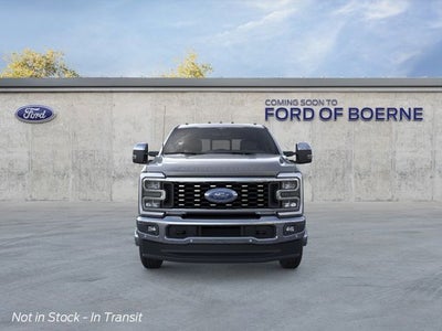 2026 Ford F-350SD F-350® Lariat®