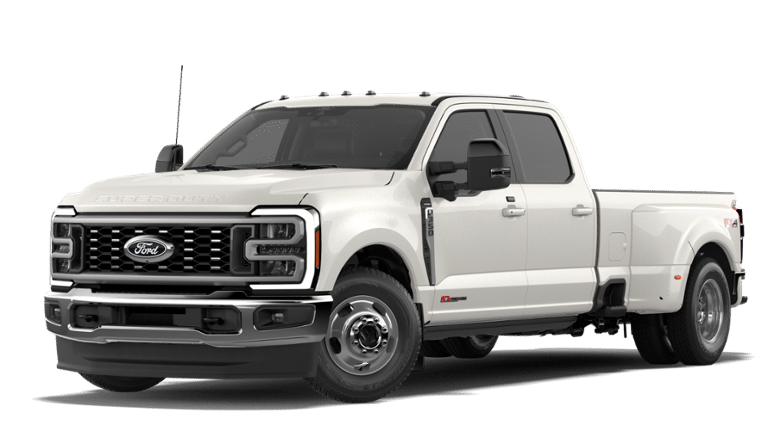 2027 Ford F-350SD F-350® Lariat®