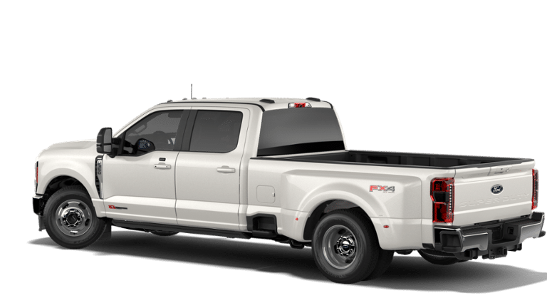 2027 Ford F-350SD F-350® Lariat®