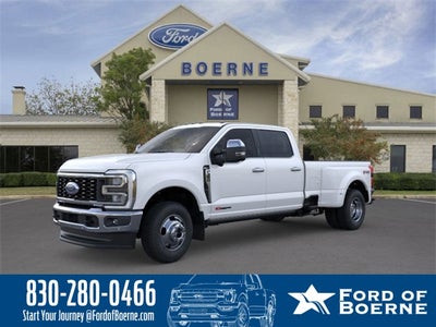 2026 Ford F-350SD F-350® King Ranch®