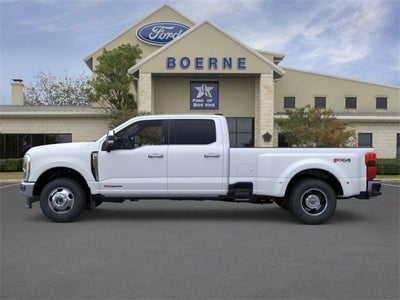 2026 Ford F-350SD F-350® King Ranch®