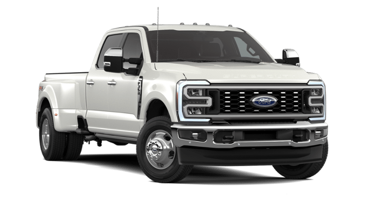 2026 Ford F-350SD F-350® King Ranch®