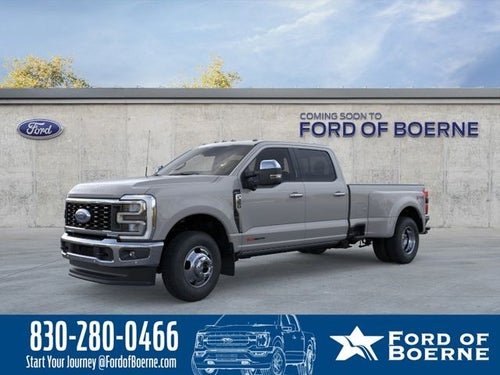 2026 Ford F-350SD F-350® Lariat®