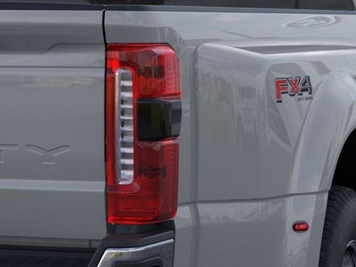 2026 Ford F-350SD F-350® Lariat®