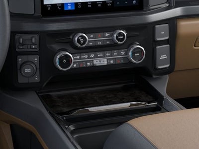 2026 Ford F-350SD F-350® Lariat®