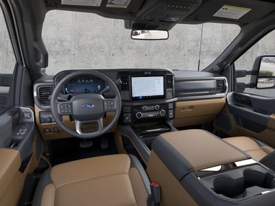 2026 Ford F-350SD F-350® Lariat®