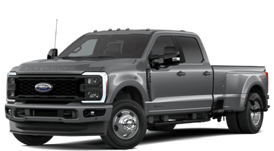 2026 Ford F-350SD F-350® XL