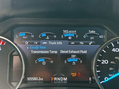 2022 Ford F-350SD Lariat Super Duty