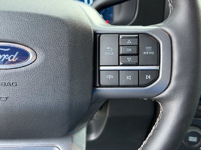 2025 Ford F-350SD Lariat Super Duty