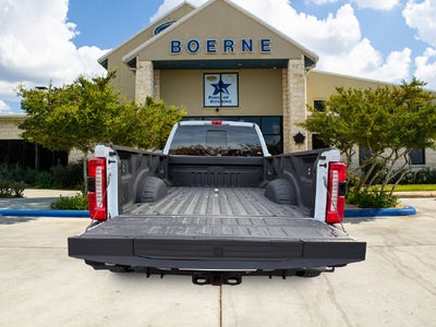 2025 Ford F-350SD Lariat Super Duty