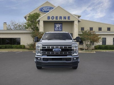2026 Ford F-350SD F-350® XLT