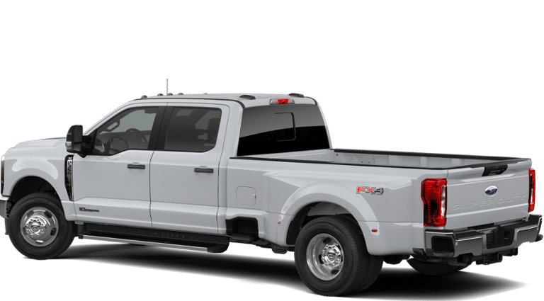 2026 Ford F-350SD F-350® XLT