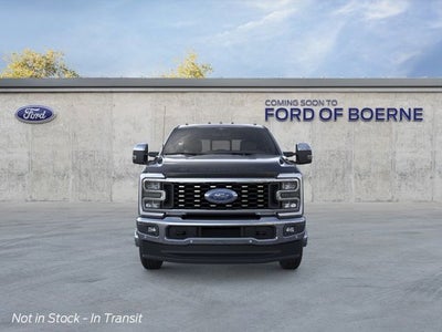 2026 Ford F-350SD F-350® Lariat®