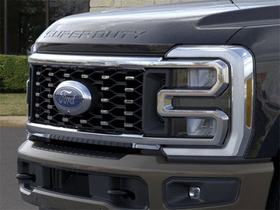 2026 Ford F-350SD F-350® King Ranch®
