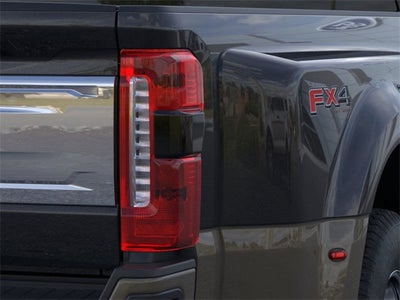 2026 Ford F-350SD F-350® King Ranch®