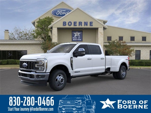 2026 Ford F-350SD F-350® King Ranch®