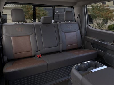 2026 Ford F-350SD F-350® King Ranch®