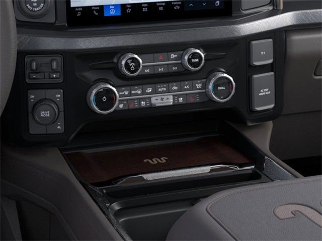 2026 Ford F-350SD F-350® King Ranch®