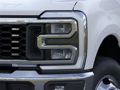 2026 Ford F-350SD F-350® King Ranch®