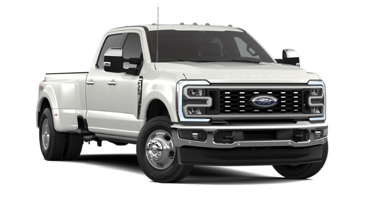 2026 Ford F-350SD F-350® King Ranch®