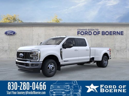 2026 Ford F-350SD F-350® Lariat®