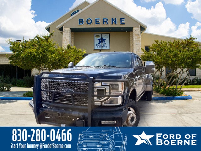 2021 Ford Super Duty F-350 DRW