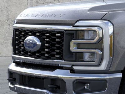 2026 Ford F-350SD F-350® Lariat®