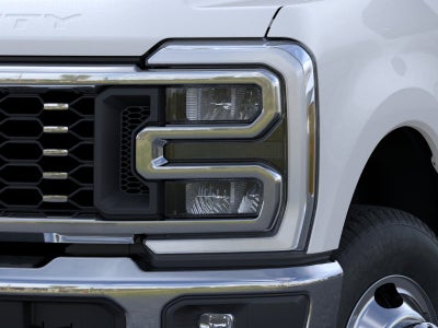 2026 Ford F-350SD F-350® Lariat®