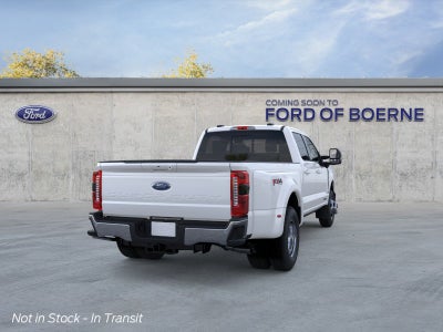 2026 Ford F-350SD F-350® Lariat®