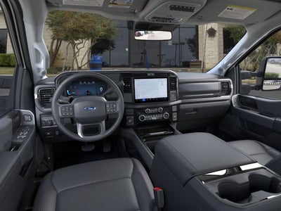 2026 Ford F-350SD F-350® Lariat®