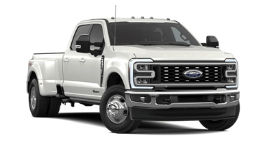 2026 Ford F-350SD F-350® Lariat®