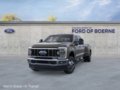 2026 Ford F-350SD F-350® Lariat®