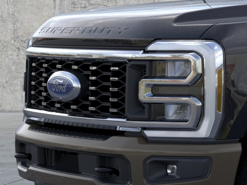 2026 Ford F-350SD F-350® King Ranch®