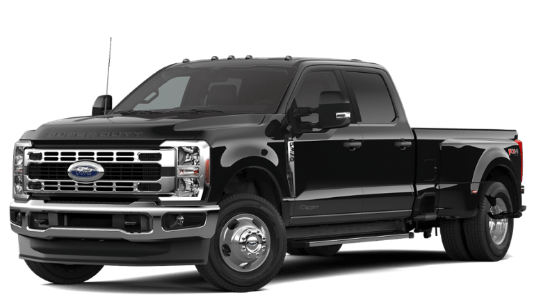 2026 Ford F-350SD F-350® XLT