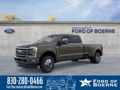 2026 Ford F-450SD XL