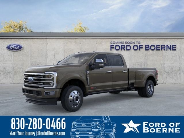 2026 Ford F-450SD XL
