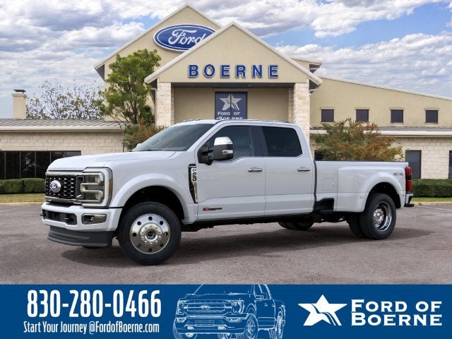 2027 Ford F-450SD F-450® Platinum®
