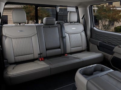 2027 Ford F-450SD F-450® Platinum®