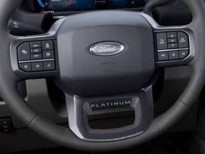2027 Ford F-450SD F-450® Platinum®