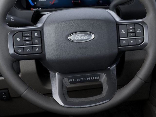 2027 Ford F-450SD F-450® Platinum®