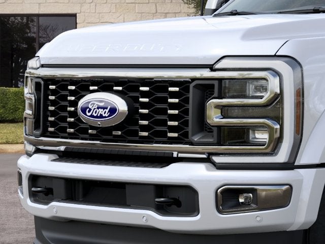 2027 Ford F-450SD F-450® Platinum®