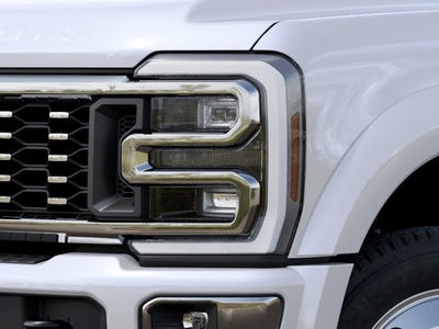 2027 Ford F-450SD F-450® Platinum®