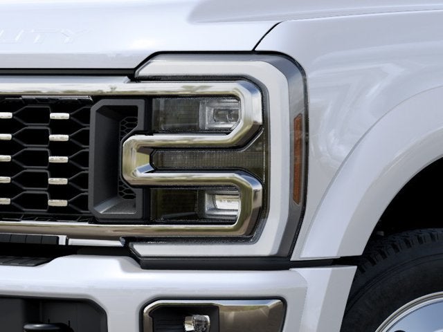 2027 Ford F-450SD F-450® Platinum®