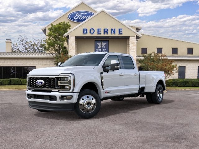 2027 Ford F-450SD F-450® Platinum®