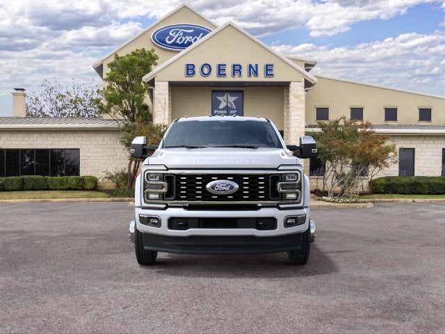 2027 Ford F-450SD F-450® Platinum®