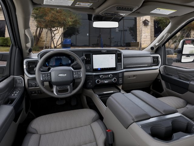 2027 Ford F-450SD F-450® Platinum®